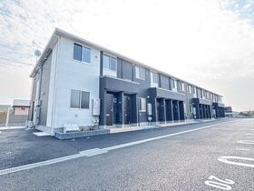 レジデンススクエアIII M&Kの外観