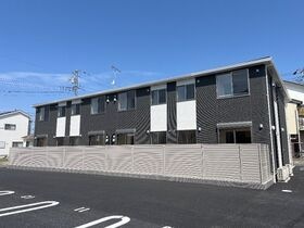 ソランジュの外観