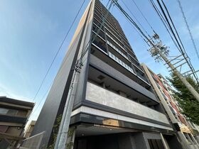 ディアレイシャス名古屋中村公園の外観