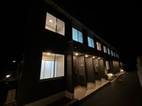 メゾンドフルールの外観