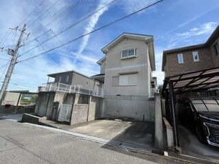 写真:蒲生郡竜王町大字小口の外観