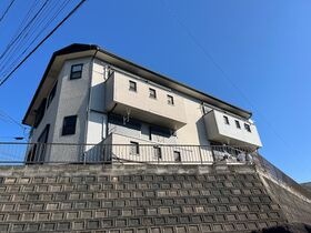 熊本市西区島崎6丁目の外観