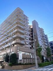 写真:ビエラコート南浦和の外観