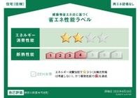 省エネ性能ラベル