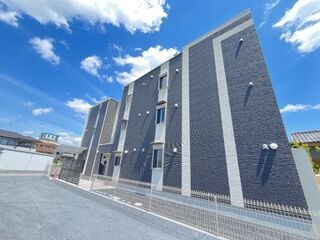 写真:パーシモンズテラスの外観
