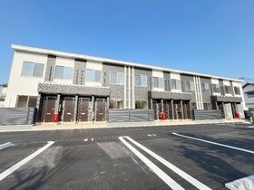 アジャートの外観