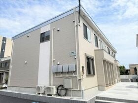 ブラン メゾンⅢの外観