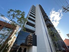 S-RESIDENCE亀島駅前ascentの外観