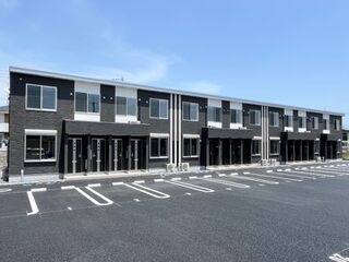 写真:リッチレジデンスB(Rich Residence B)の外観