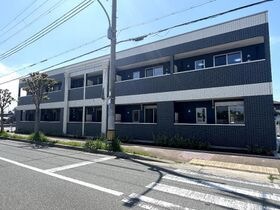 カーサ クラージュの外観