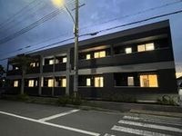 外観写真(夜)