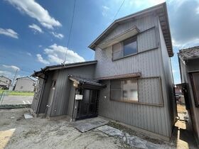 愛西市勝幡町新町の外観
