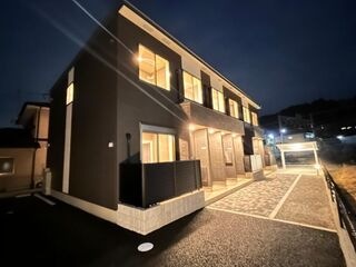 写真:Casa Felice 深川の外観