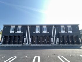 ヴァンベール六番館の外観