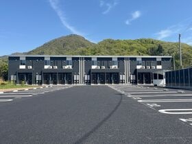 グランデールパレスの外観