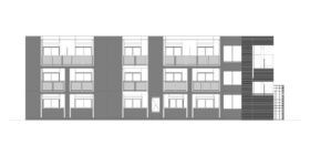 仮)西早稲田2丁目マンション新築工事の外観