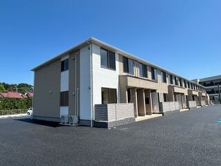 写真：Ｌｉｂｅｒｔｅの外観