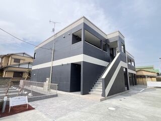 写真：グランディール小田原の外観