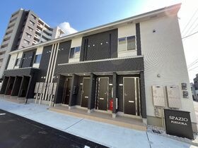 SPAZIO FUKUOKA スパッツィオ フクオカの外観