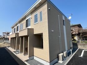 サンコートの外観