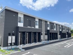 メゾンド・ソレイユの外観