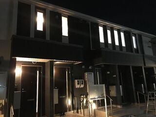 写真:ブルースターの外観