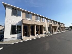 ミモザテラスの外観