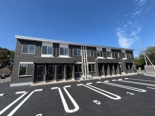写真:ハレレアの外観