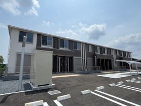 レサンス八街の外観