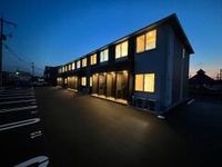 外観写真(夜)