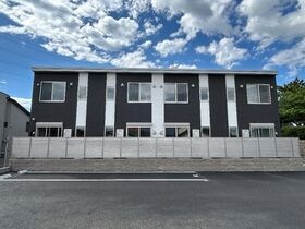 ベルウッド山脇の外観写真