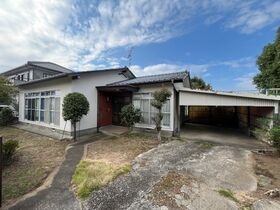 熊本市中央区帯山7丁目の外観