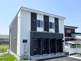 ソラティオ(Solatio)の外観