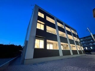 写真:コイトハイツの外観