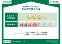 省エネ性能ラベル