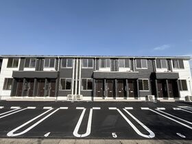 BLOOM COURT SHINMEIの外観