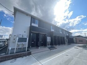 コンフォール青山の外観