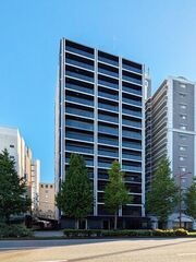 写真:S-RESIDENCE大手門awesomeの外観