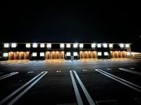 外観写真（夜）