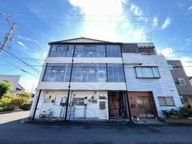 ふじ荘の外観