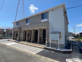 リバティーハイムの外観