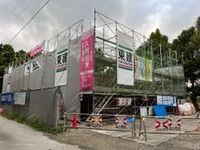 建築現場