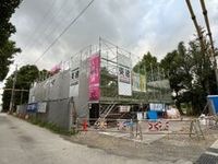 建築現場