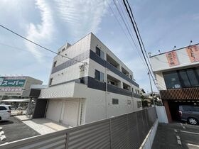 ブランキューブ南摂津の外観
