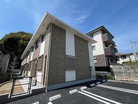 Corazon江戸町の外観
