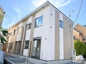 シャンパーニュ北越谷の外観