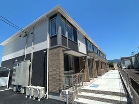 ホープの外観