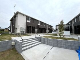 アンソレイユの外観写真
