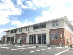 仮)元吉田町新築アパートの外観