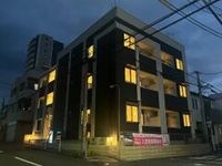 外観写真(夜)